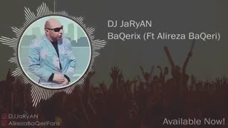 DJ JaRyAN - BaQerix (Ft Alireza BaQeri)