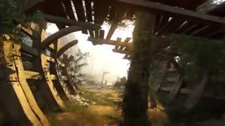 تریلر مپ های بازی FOR HONOR