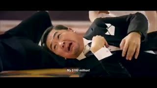 دومین تریلر فیلم Kung-Fu Yoga 2017