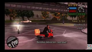 آموزش افزایش جون در GTA LCS صد درصد تضمینی پارت 2