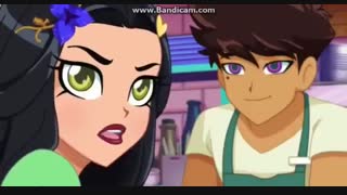 Pare Em Nome de Lev! | LoliRock 2ª Temporada (Cena Em Inglês)