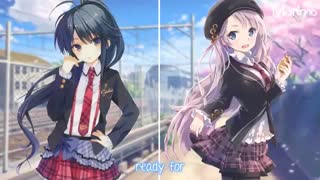 nightcore-dark horse