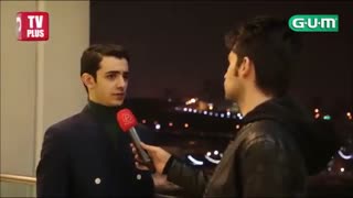 مصاحب علی شادمان  با تی وی پلاس