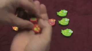 بازی فکری ژیگامیک مدل Splash Attack / رسانه تصویری وی گذر