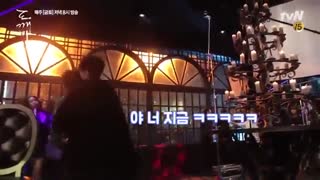 پشت صحنه سریال گوبلین پارت9