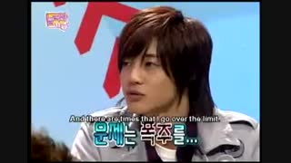 چای خوردن کیم هیون جونگ خوبه نترکید آخرش.توضیحات