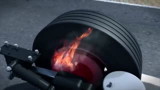 TPMS - Tire Pressure Monitoring System