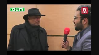 اظهارنظر غیرمنتظره امیرجعفری در مورد عباس جدیدی/ گزارش مفصل از نشست خبری فیلم "آزاد به قید شرط"