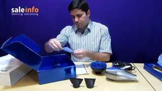 جعبه گشایی سشوار 6000 بابیلیس