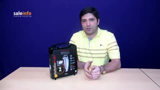 جعبه گشایی ماشین اصلاح بابیلیس E961