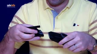 جعبه گشایی ماشین اصلاح پاناسونیک gb50