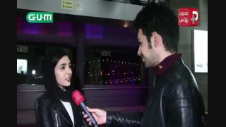 شوک زدگی بازیگران کمدی انسانی روی فرش قرمز/ هنرمندان از متفاوت ترین فیلم سال جشنواره گفتند