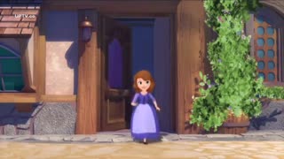 انیمیشن سوفیا پرنسس وارونه - Sofia the First Just One of the Princess با دوبله فارسی