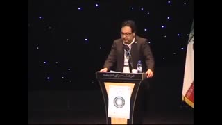 سخنرانی دکتر اثنی عشری در اختتامیه اولین کنفرانس بین المللی مدیریت ساخت و پروژه