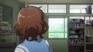 فصل دوم انیمه موزیکال Hibike! Euphonium (آوای یوفونیوم)قسمت هشتم با زیرنویس فارسی