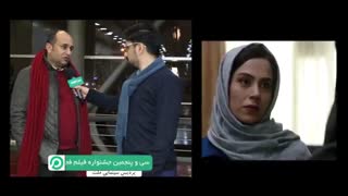 مصاحبه با غزل شاکری و همایون اسعدیان: من قطعا زیرآب مازیار میری را خواهم زد! |  اختصاصی منظوم