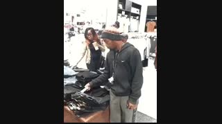 قیافه خیلی از ماها در مواجهه با قیمت لباس های عید