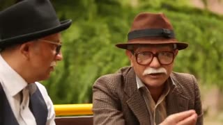 قسمت پنجم سریال ایرانی عطسه(مهران مدیری)