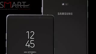 تریلر کوتاهی از معرفی سامسونگ Note 8