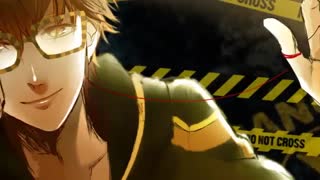 Mystic messenger-707-Ooh la la la