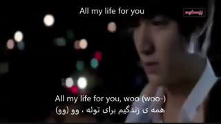 میکس پشت صحنه شکارچى شهر با آهنگ خود فیلم :)