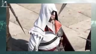 مستند:قسمت دوم-نقد بازی Assassin's Creed