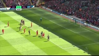 خلاصه بازی :  لیورپول  0 -  0   ساوتهمپتون