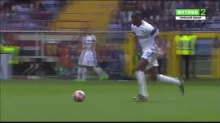 خلاصه بازی : جنوا  1 - 0  اینترمیلان