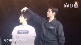 EXO funny moments