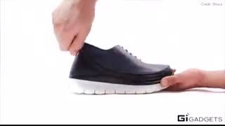 کفش با طراحی بسیار زیبا جذاب