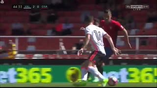 خلاصه بازی : والنسیا   4  -  1  اوساسونا