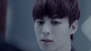 vixx-error-mvمگه میشه کسی این ام وی رو ببینه و حالش یه جوری نشه .......یعنی این که اشکتون در میاد...روانیه این ام وی امممم...ت