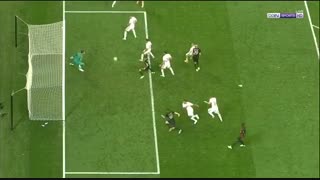 خلاصه بازی :  آث میلان  1 - 4  آاس رم