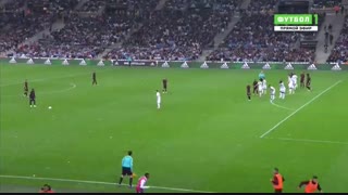 خلاصه  بازی مارسی  : 2 - 1  نیس  ( گلزنی بالوتلی )