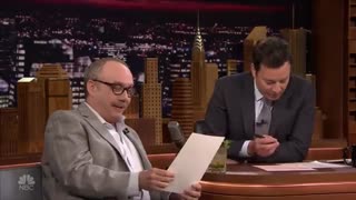 حضور Paul Giamatti در برنامه The Tonight Show Starring Jimmy Fallon