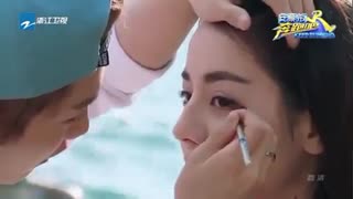 وقتی لوهان آرایشگر میشود.....