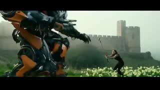 Transformers: The Last Knight "Hot Rod" Clip [HD] Mark Wahlberg, Anthony Hopkins, Michael Bay