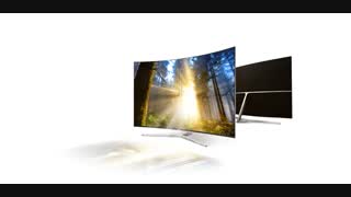 تلویزیون Samsung TV: SUHD, Quantum Dot,4K, Curved & Smart TV