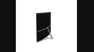 تلیوزیون  سامسونگ 78” SUHD 4K Curved Smart TV KS9000 Series 9