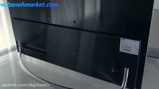 تلویزیون ال ای دی سامسونگ LED 3DSMART TV SAMS