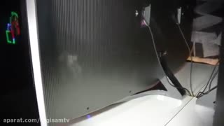 تلویزیون سامسونگ SUHD- Samsung