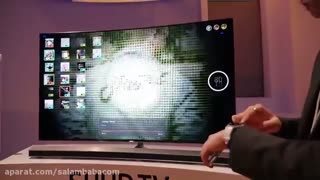 تلوزیون های سری k سامسونگ