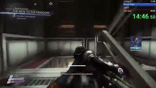 ثبت رکورد جهانی به پایان رساندن PREY در 44 دقیقه