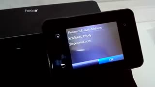 فعال کردن HP Eprint در پرینتر HP LaserJet Pro M401