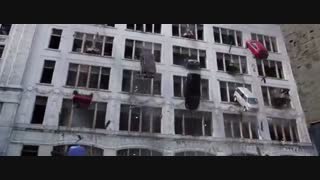 قسمت های از فیلم هیجان انگیز سریع و خشن 2017