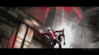 Devil May Cry (GAME trailer) - DmC