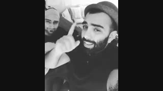 رفت دلِ من رفت مگه از دستِ نگاهِت میشه دَر رفت new music