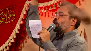 حاج محمود کریمی-ولادت حضرت علی اکبر