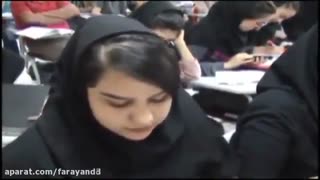 نظرات دانش آموزان درباره سیستم آموزشی مهندس دربندی