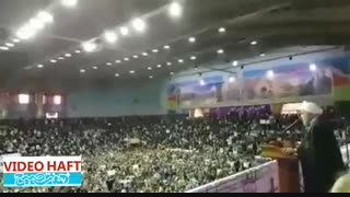 توفان سخنرانی‌ها